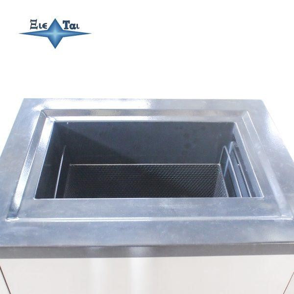 Teflon anti-corrosion ultrasonic cleaning equipment