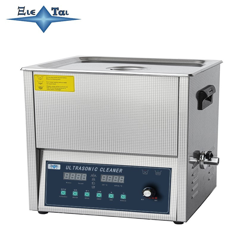 300W Industrial Ultrasonic Cleaning Machine