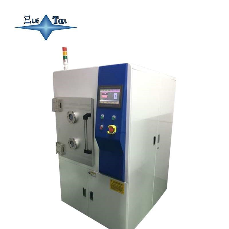 Plasma cleaning machine