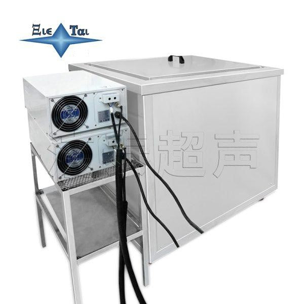 Jietai semiconductor wafer five-tank ultrasonic cleaning machine