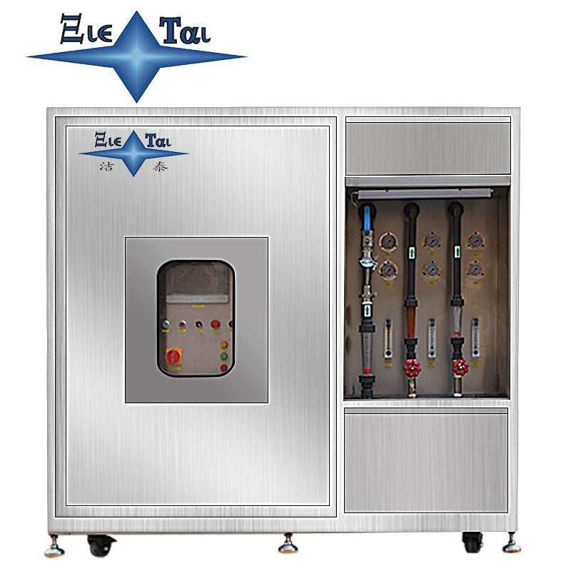 Industrial wastewater treatment equipment