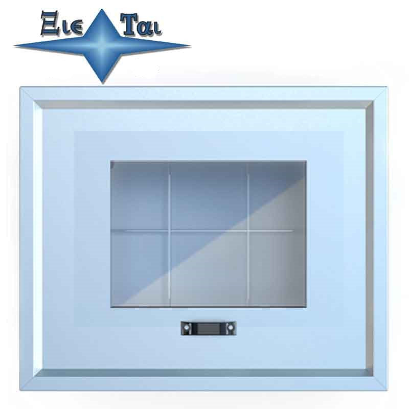 Laboratory medical floor-standing LCD ultrasonic cleaning machine