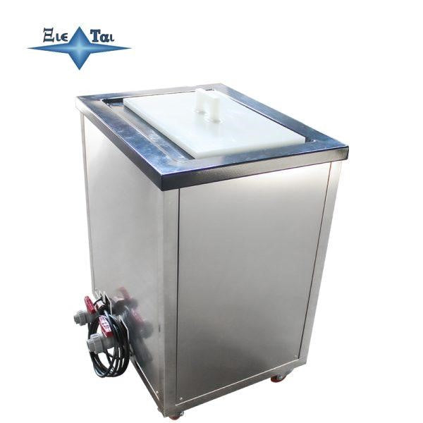 Teflon anti-corrosion ultrasonic cleaning equipment