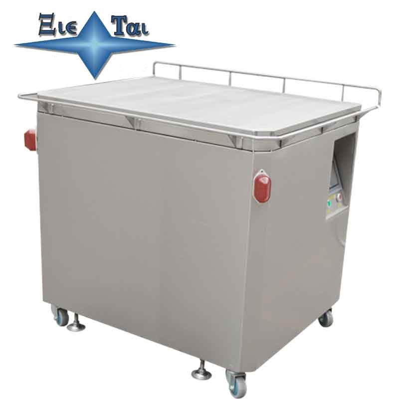 Jietai Medical PLC Kochtank mit konstanter Temperatur