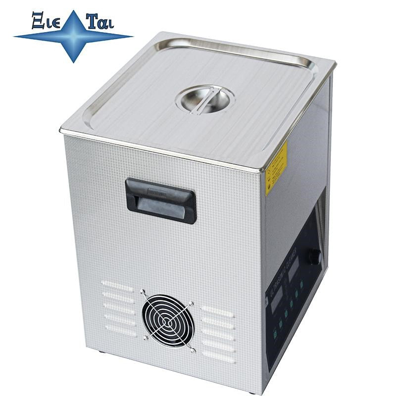 Desktop high power ultrasonic cleaning machine instrument