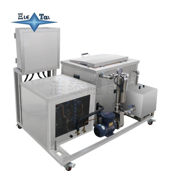 Explosion-proof ultrasonic cleaning machine