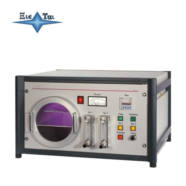 Plasma cleaning machine