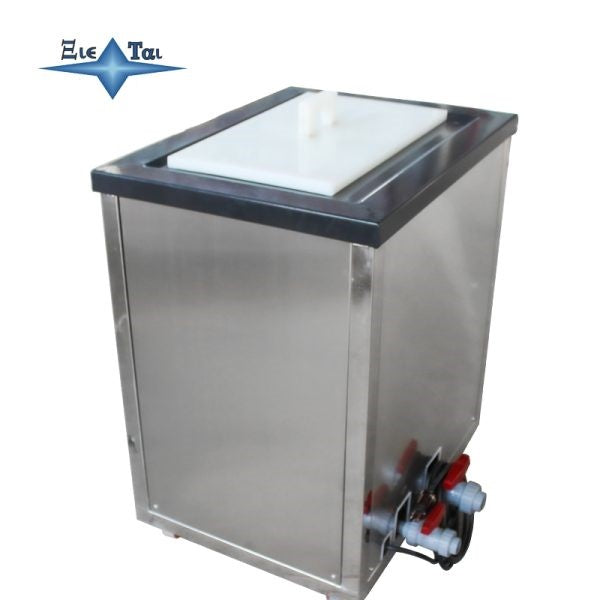 Teflon anti-corrosion ultrasonic cleaning equipment