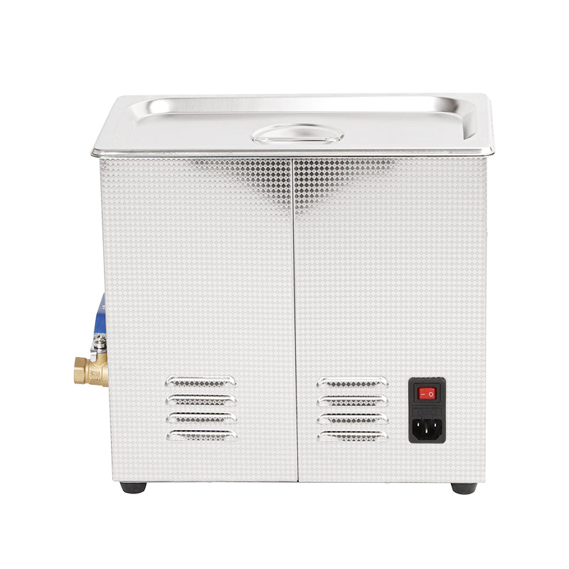 Dual Mode Precision Ultrasonic Cleaner with Heater and Timer 4.5 L