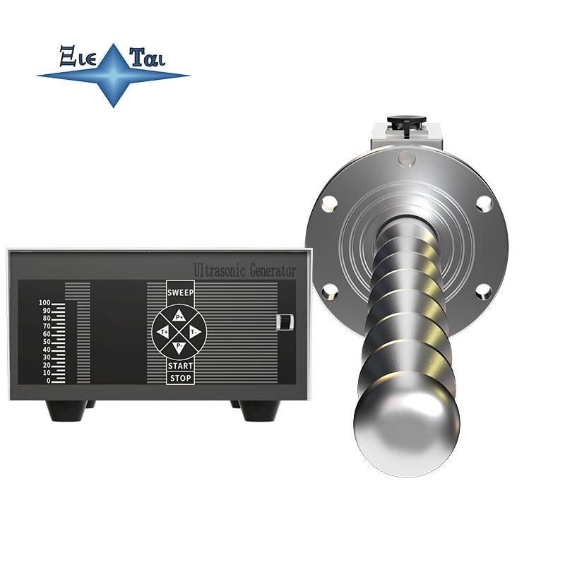 Jietai explosion-proof titanium alloy ultrasonic cleaning vibrator