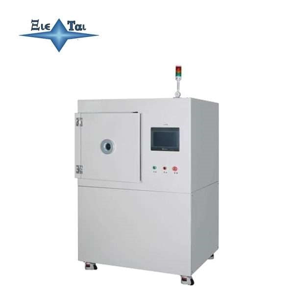 Plasma cleaning machine