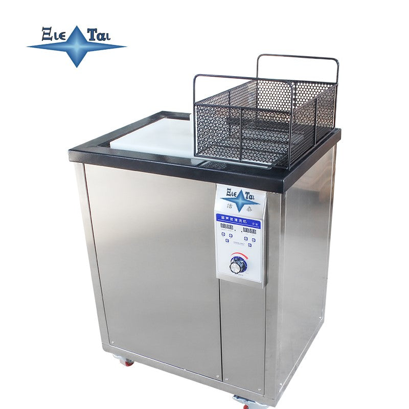 Teflon anti-corrosion ultrasonic cleaning equipment