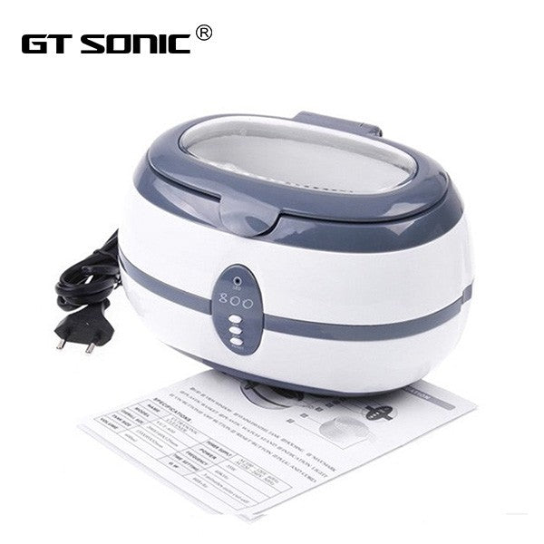 600ml Jewelry Ultrasonic Cleaner VGT-800