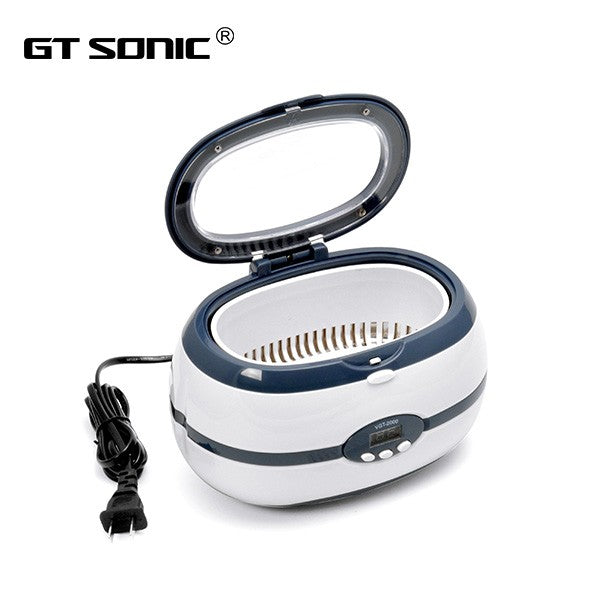 600ml Jewelry ultrasonic cleaner VGT-2000