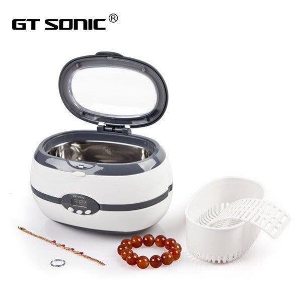 600ml Jewelry ultrasonic cleaner VGT-2000