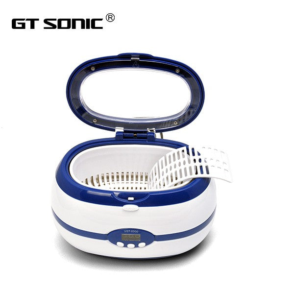 600ml Jewelry ultrasonic cleaner VGT-2000