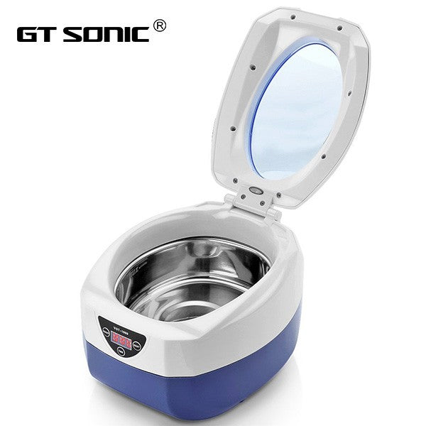 750ml Jewelry & CD Ultrasonic Cleaner VGT-1000