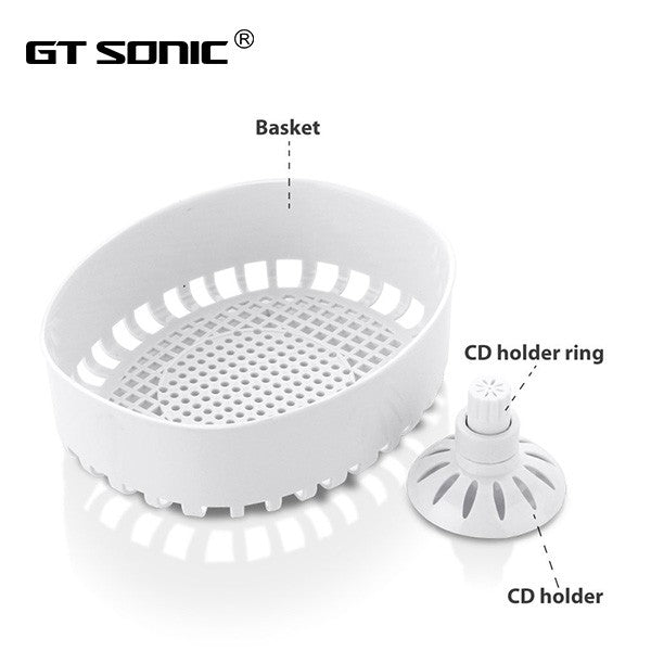 750ml Jewelry & CD Ultrasonic Cleaner VGT-1000