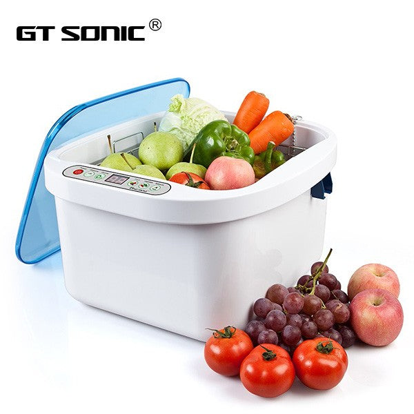 KD-6002 Ultrasonic and Ozone Vegetable & Fruit Sterilizer