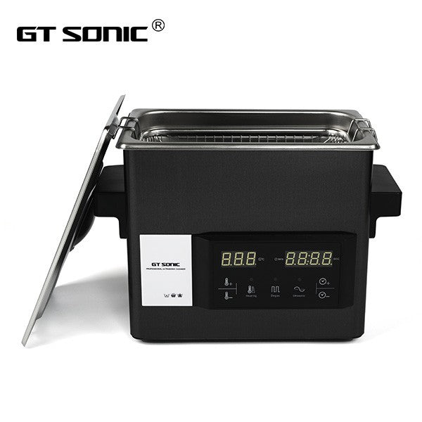 GT SONIC-S Series Touch Panel Ultrasonic Cleaner