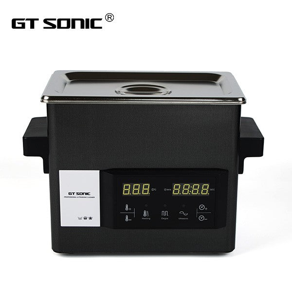 GT SONIC-S Series Touch Panel Ultrasonic Cleaner