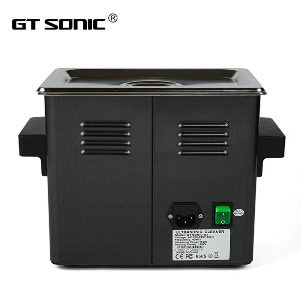 GT SONIC-S Series Touch Panel Ultrasonic Cleaner