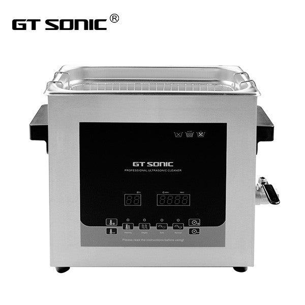 GT SONIC-D Iaboratory Digital Ultrasonic Cleaners with Degas and Double Powers