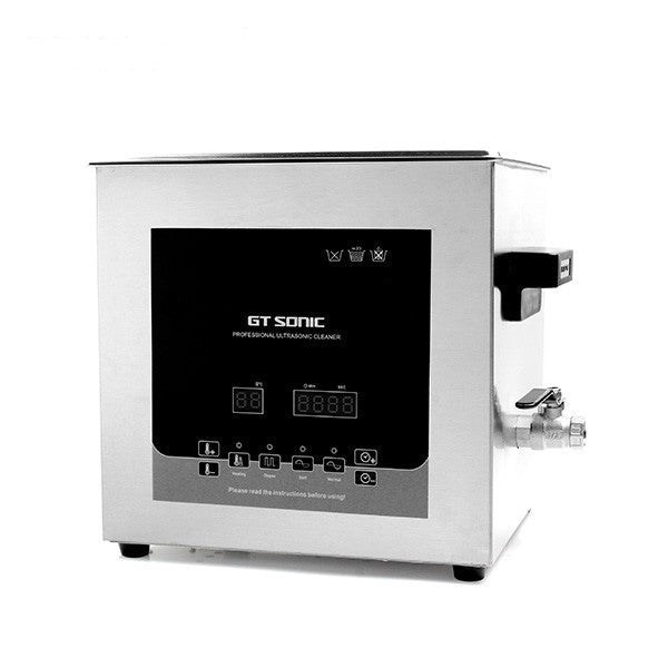 GT SONIC-D Iaboratory Digital Ultrasonic Cleaners with Degas and Double Powers