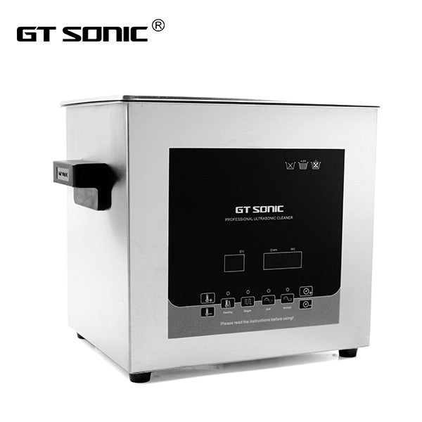 GT SONIC-D Iaboratory Digital Ultrasonic Cleaners with Degas and Double Powers