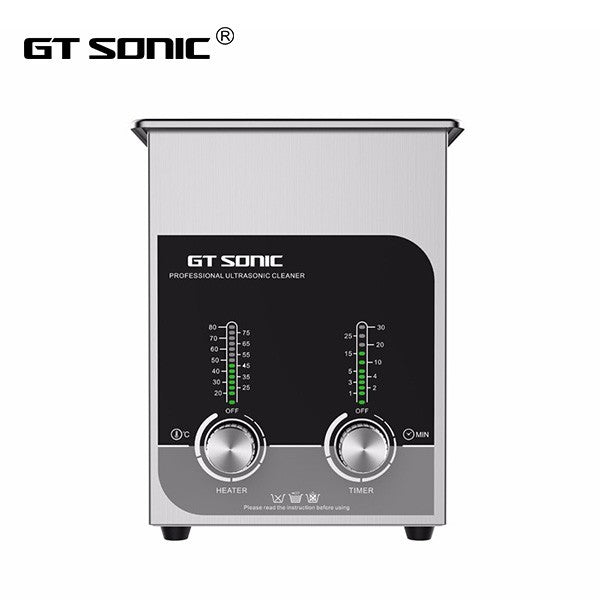 GT SONIC-T Series Units with Double Ultrasonic Power