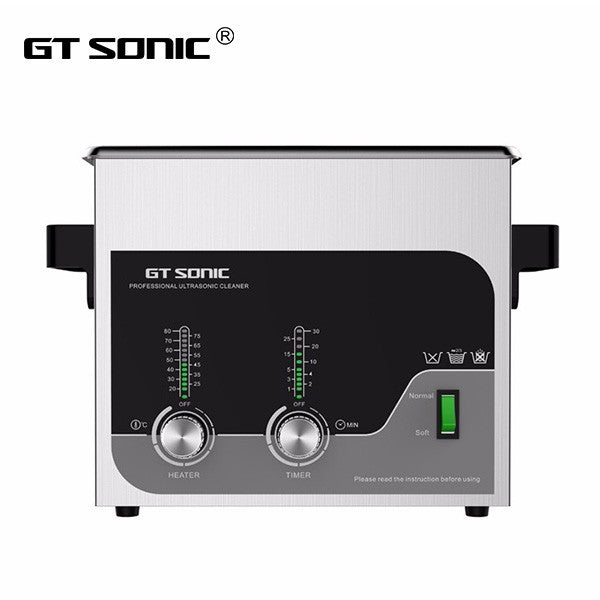 GT SONIC-T Series Units with Double Ultrasonic Power