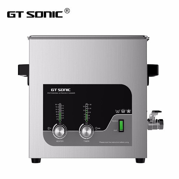 GT SONIC-T Series Units with Double Ultrasonic Power