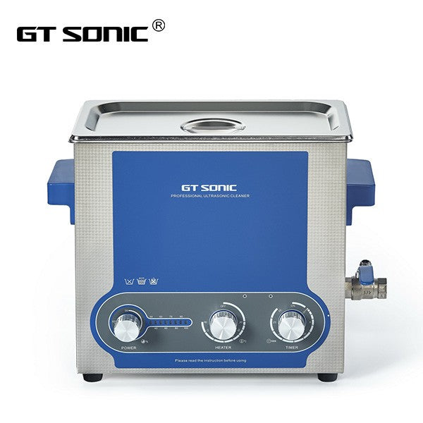 GT SONIC-P Series Power Adjustment Ultrasonic Cleaner