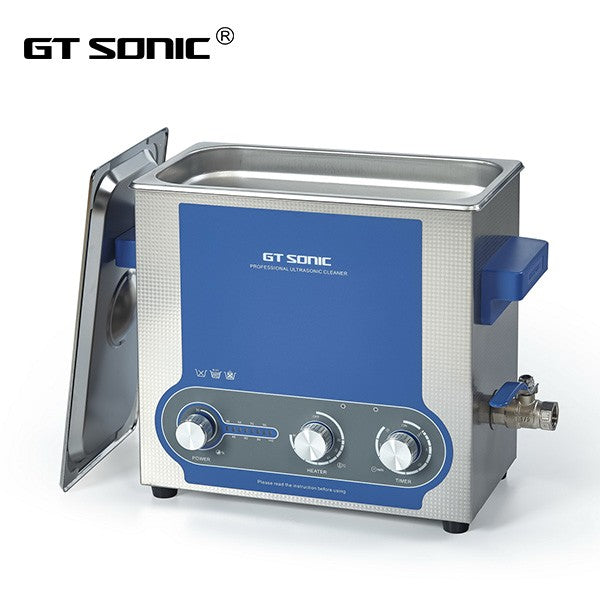 GT SONIC-P Series Power Adjustment Ultrasonic Cleaner