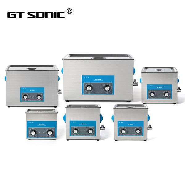 GT SONIC-QT Series Mechanical Ultrasonic Cleaner