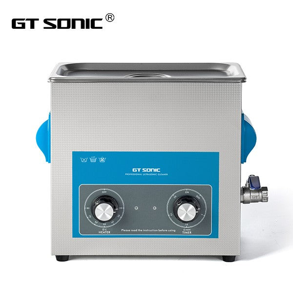 GT SONIC-QT Series Mechanical Ultrasonic Cleaner