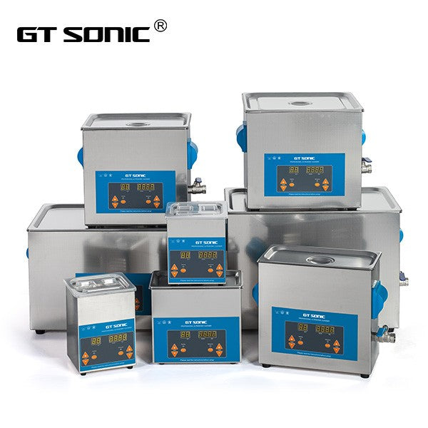 GT SONIC-QTD Series Digital Ultrasonic Cleaners