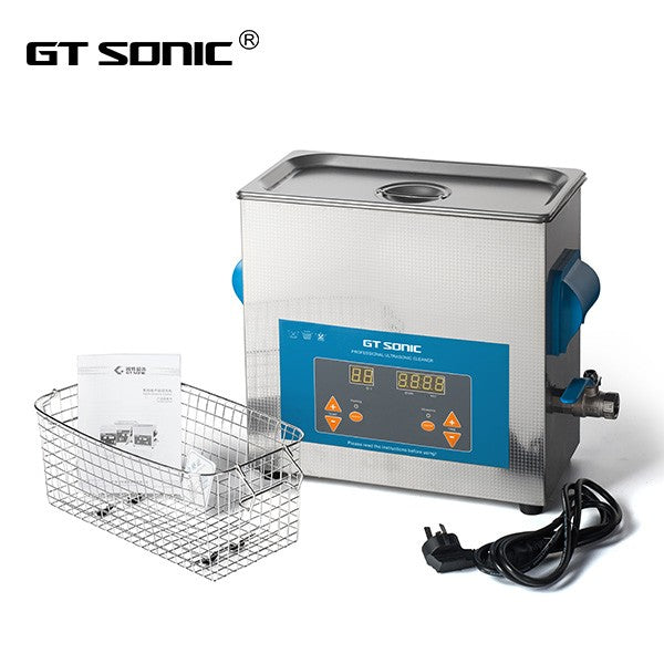 GT SONIC-QTD Series Digital Ultrasonic Cleaners