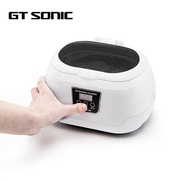 GT-F5 43kHZ Home Use Ultrasonic Cleaner