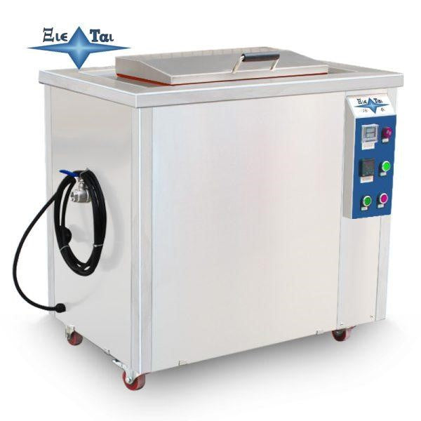 Hot air circulation dryer